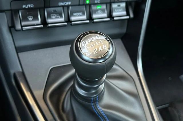 2026 Subaru BRZ tS