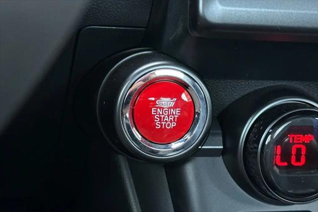 2026 Subaru BRZ tS