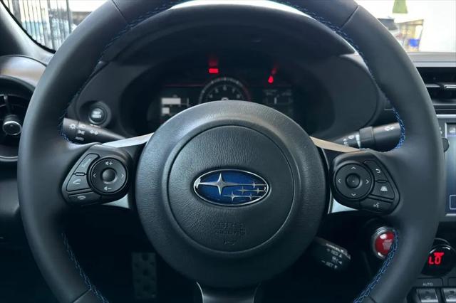 2026 Subaru BRZ tS