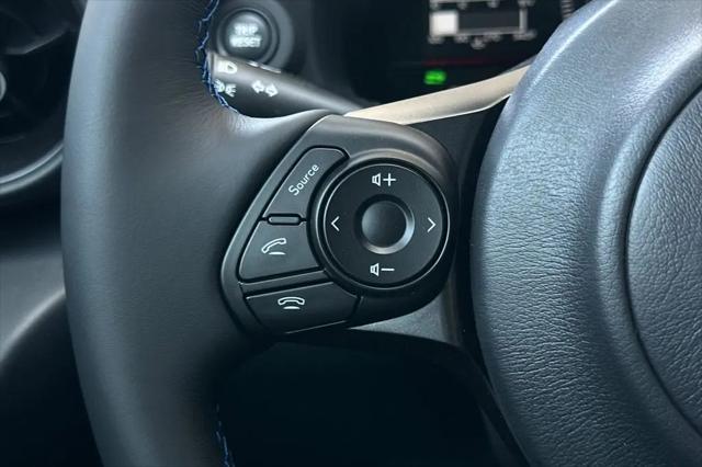 2026 Subaru BRZ tS