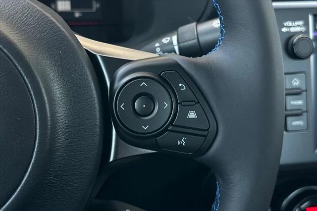 2026 Subaru BRZ tS