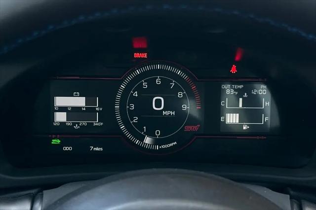 2026 Subaru BRZ tS