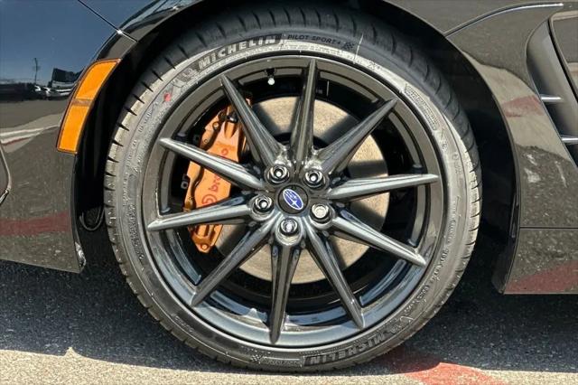 2026 Subaru BRZ tS