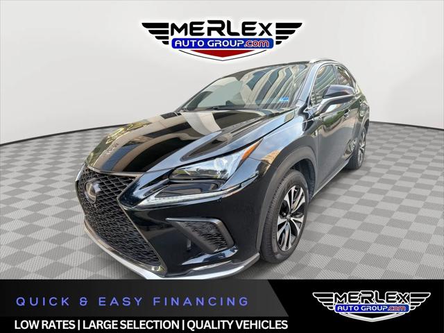 2019 Lexus NX 300 NX 300 for sale in Arlington, VA
