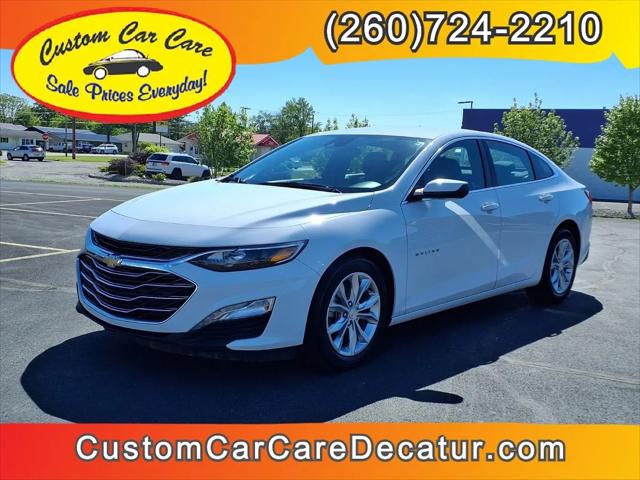 2023 Chevrolet Malibu FWD 1LT for sale in Decatur, IN