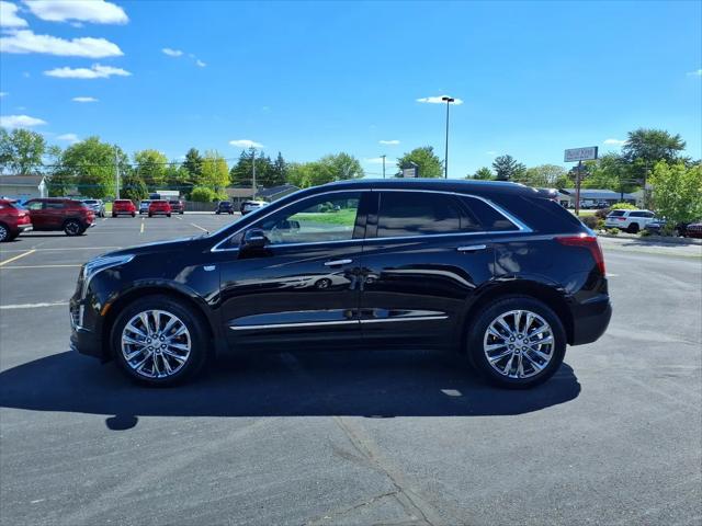 2022 Cadillac XT5 AWD Premium Luxury