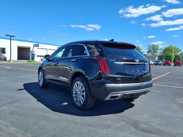 2022 Cadillac XT5 AWD Premium Luxury