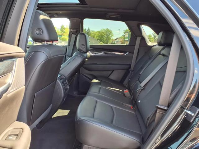 2022 Cadillac XT5 AWD Premium Luxury