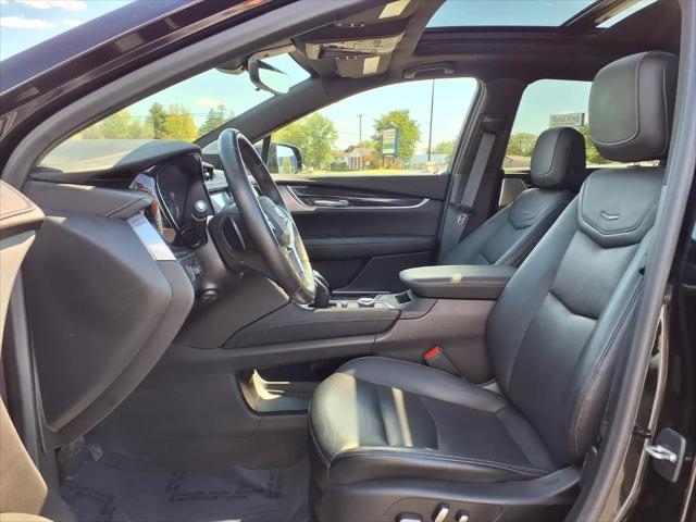 2022 Cadillac XT5 AWD Premium Luxury
