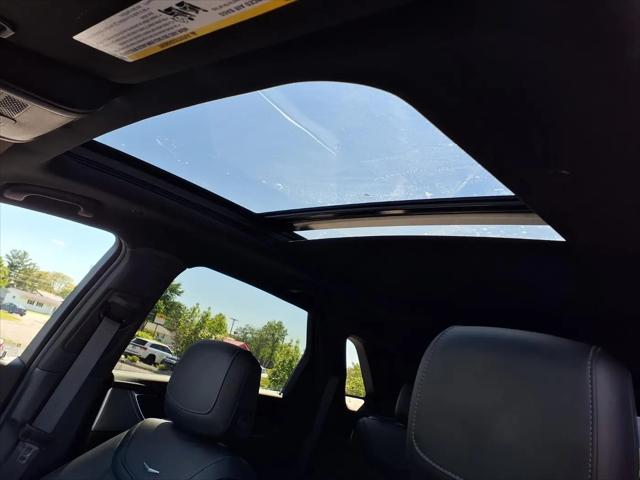 2022 Cadillac XT5 AWD Premium Luxury