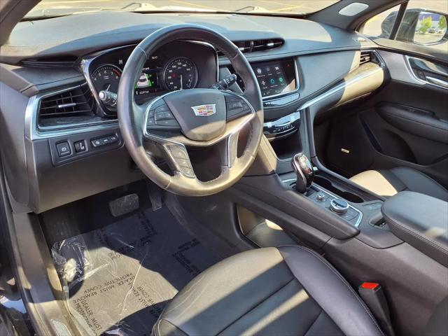 2022 Cadillac XT5 AWD Premium Luxury