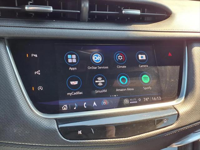 2022 Cadillac XT5 AWD Premium Luxury