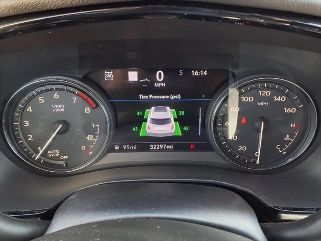 2022 Cadillac XT5 AWD Premium Luxury