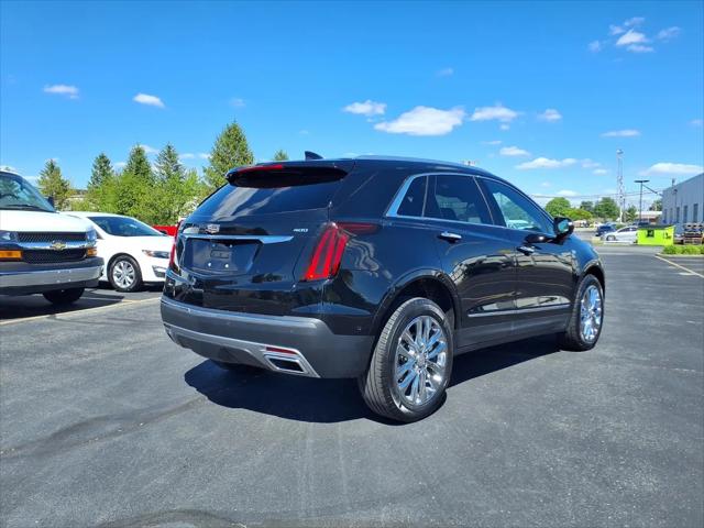 2022 Cadillac XT5 AWD Premium Luxury