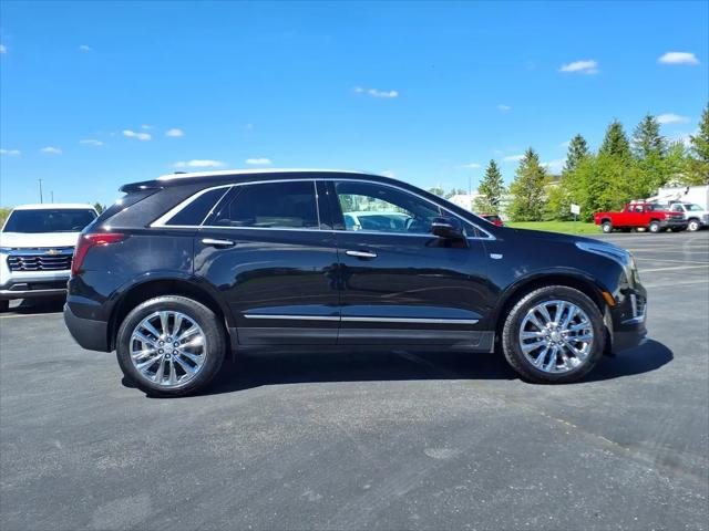 2022 Cadillac XT5 AWD Premium Luxury