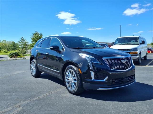 2022 Cadillac XT5 AWD Premium Luxury
