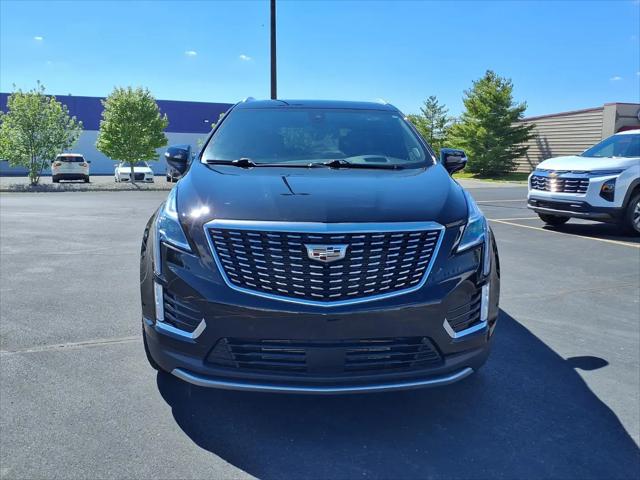 2022 Cadillac XT5 AWD Premium Luxury