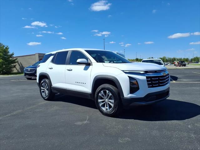 2026 Chevrolet Equinox FWD LT