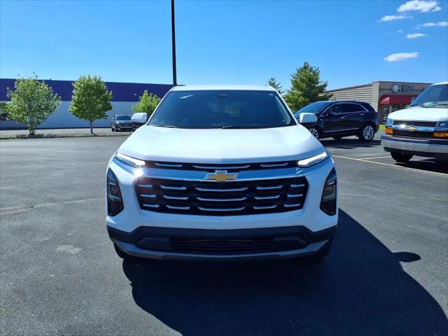 2026 Chevrolet Equinox FWD LT
