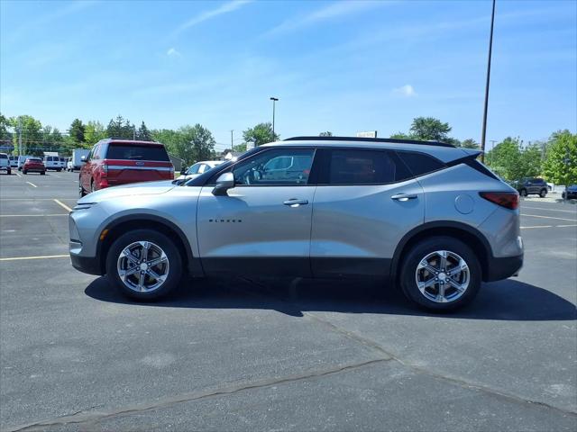 2023 Chevrolet Blazer FWD 2LT
