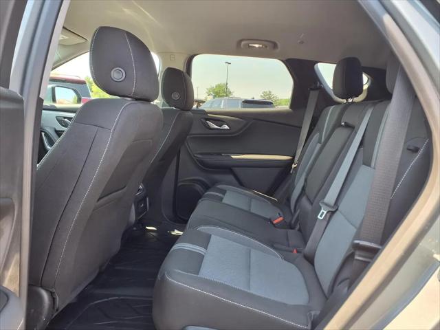 2023 Chevrolet Blazer FWD 2LT