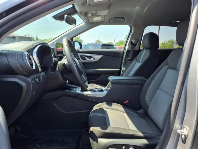 2023 Chevrolet Blazer FWD 2LT