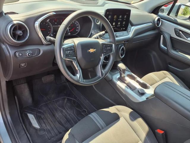 2023 Chevrolet Blazer FWD 2LT