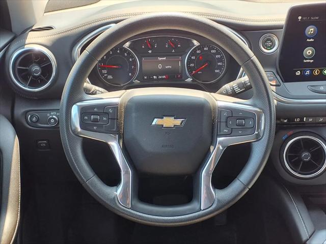 2023 Chevrolet Blazer FWD 2LT