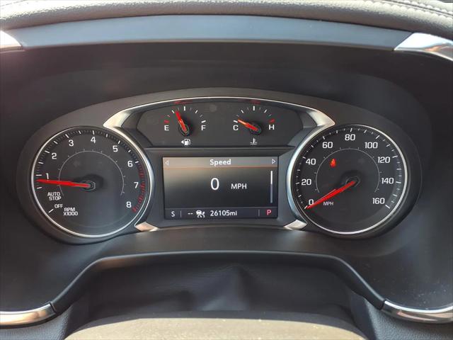 2023 Chevrolet Blazer FWD 2LT