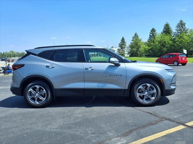 2023 Chevrolet Blazer FWD 2LT