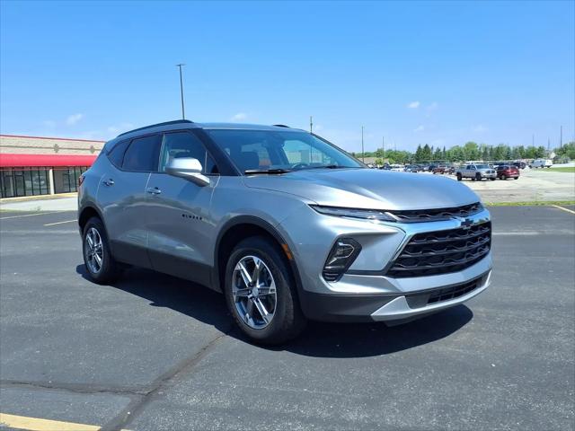 2023 Chevrolet Blazer FWD 2LT