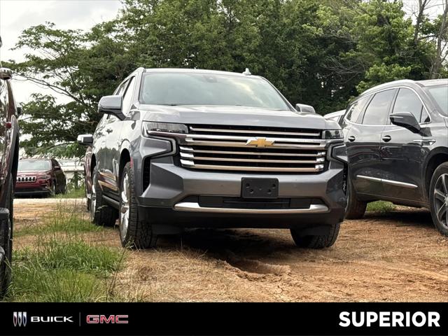 2021 Chevrolet Tahoe 4WD High Country for sale in Fayetteville, AR