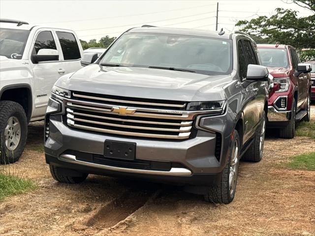 2021 Chevrolet Tahoe 4WD High Country