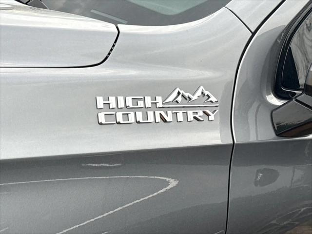 2021 Chevrolet Tahoe 4WD High Country