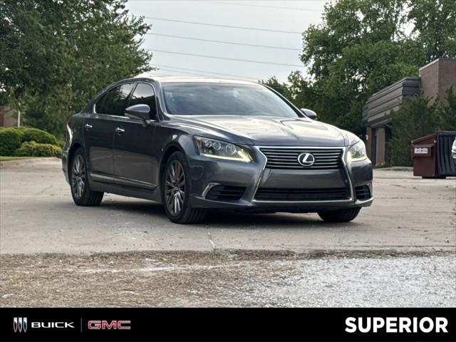 2013 Lexus LS 460 L for sale in Fayetteville, AR