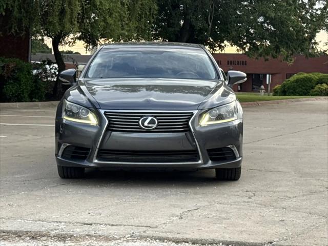 2013 Lexus LS 460 L