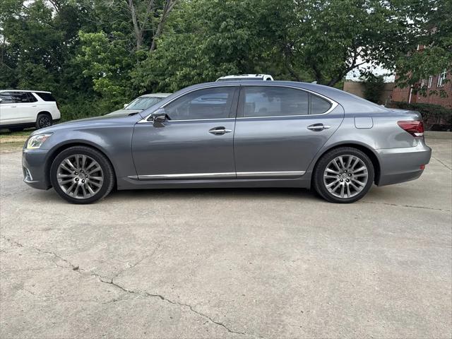2013 Lexus LS 460 L