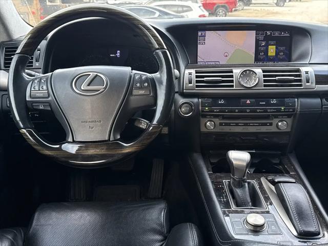 2013 Lexus LS 460 L
