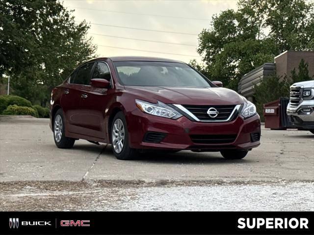 2017 Nissan Altima 2.5 S for sale in Fayetteville, AR