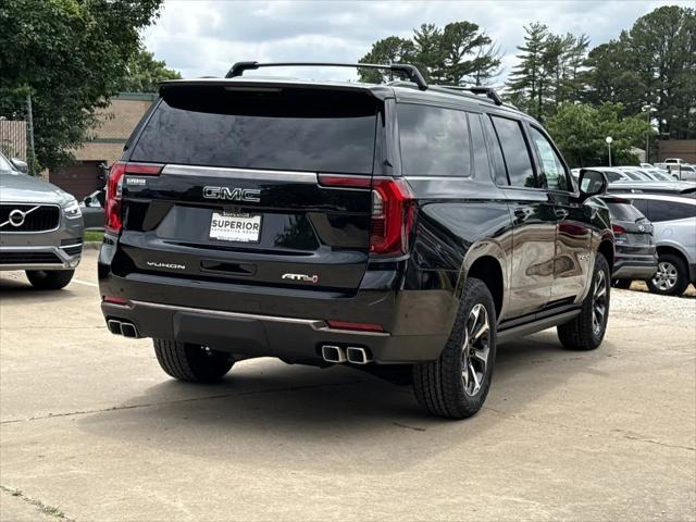 2026 GMC Yukon XL 4WD AT4 Ultimate
