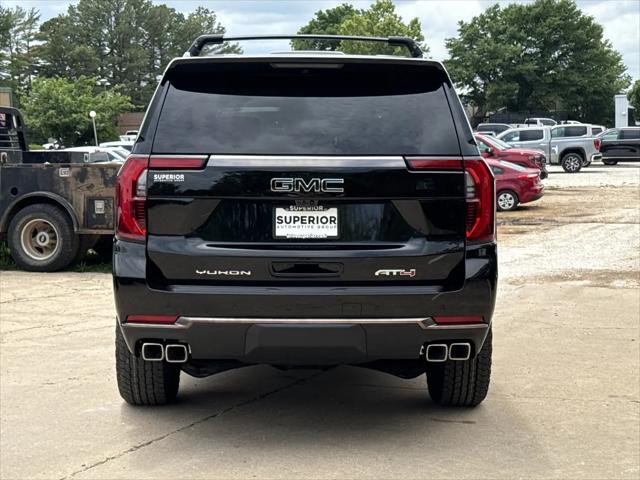 2026 GMC Yukon XL 4WD AT4 Ultimate