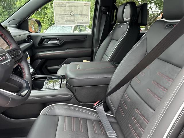 2026 GMC Yukon XL 4WD AT4 Ultimate