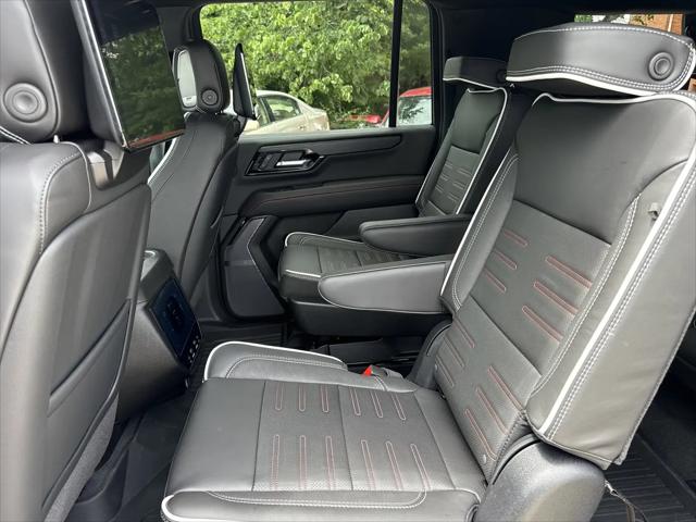2026 GMC Yukon XL 4WD AT4 Ultimate