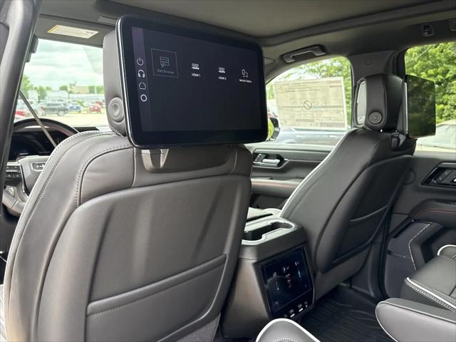 2026 GMC Yukon XL 4WD AT4 Ultimate