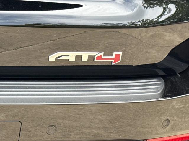 2026 GMC Yukon XL 4WD AT4 Ultimate