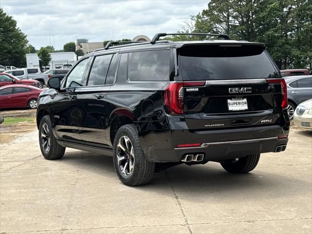 2026 GMC Yukon XL 4WD AT4 Ultimate