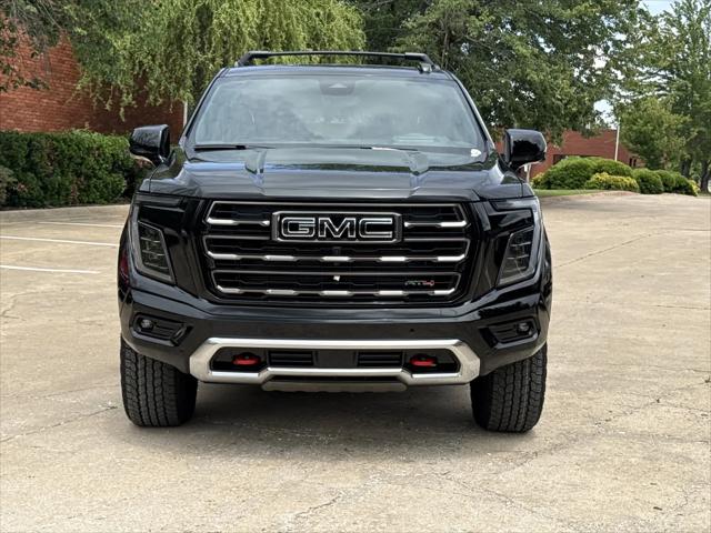 2026 GMC Yukon XL 4WD AT4 Ultimate