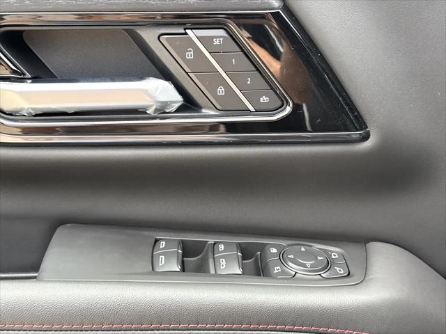 2026 GMC Yukon XL 4WD AT4 Ultimate