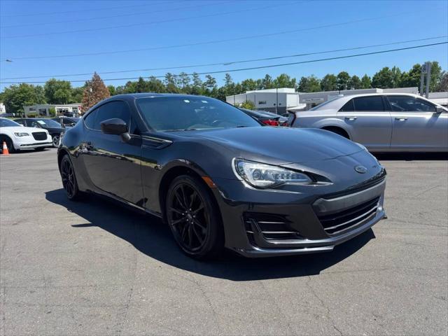 2018 Subaru BRZ Premium