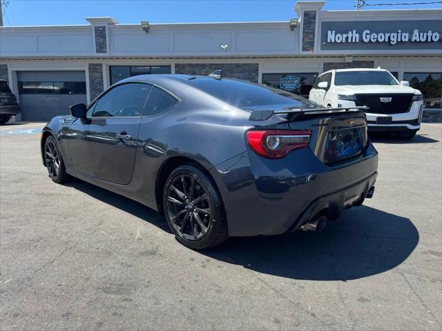 2018 Subaru BRZ Premium
